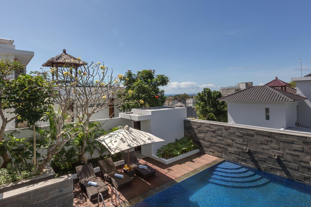Lucia Villas Nusadua By Nagisa Bali ヌサドゥア エクステリア 写真