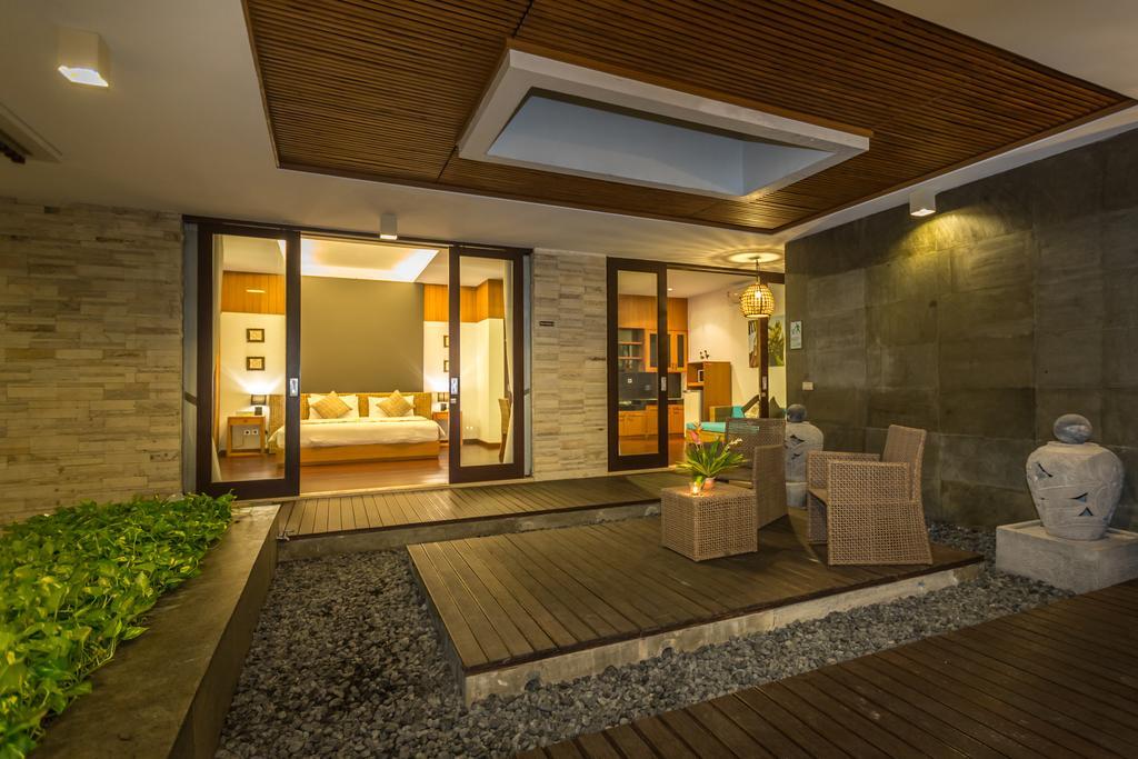 Lucia Villas Nusadua By Nagisa Bali ヌサドゥア エクステリア 写真