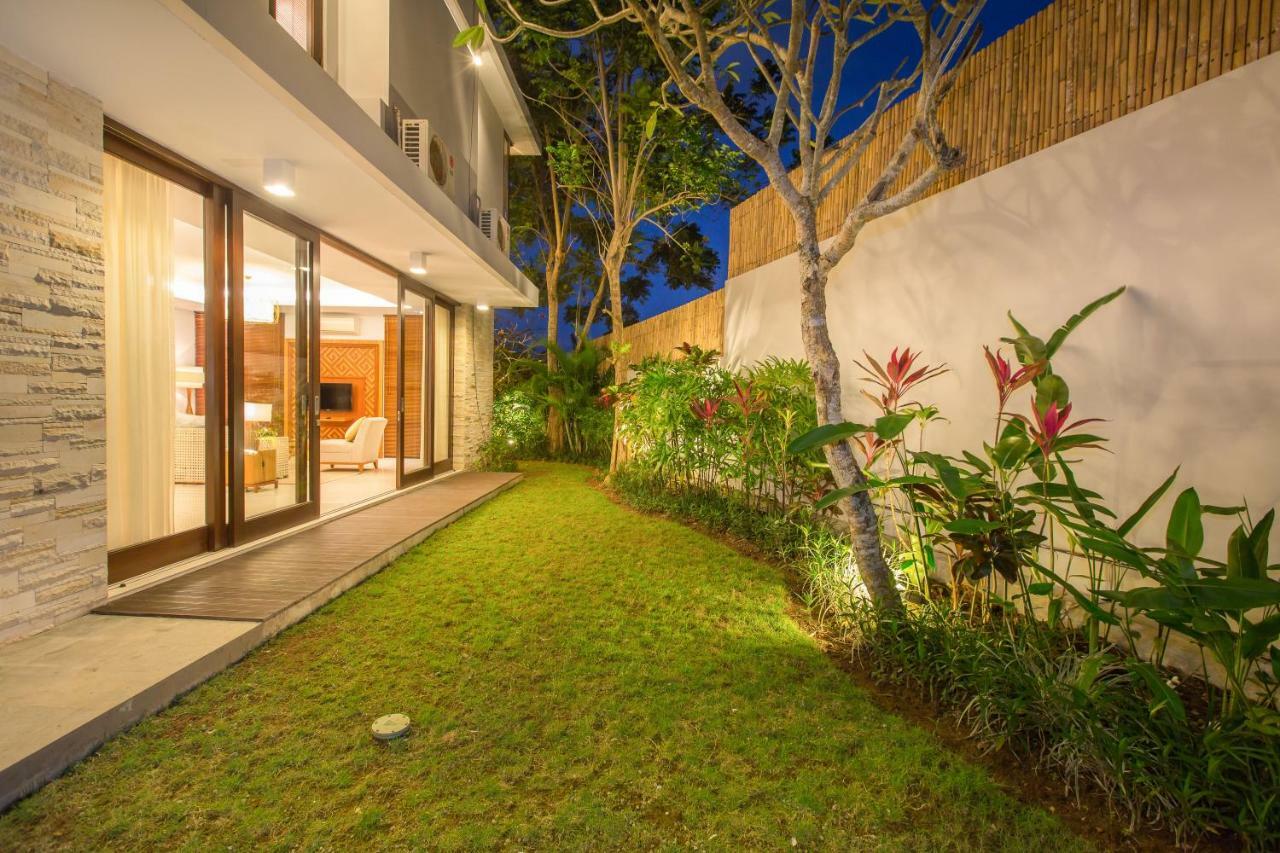 Lucia Villas Nusadua By Nagisa Bali ヌサドゥア エクステリア 写真